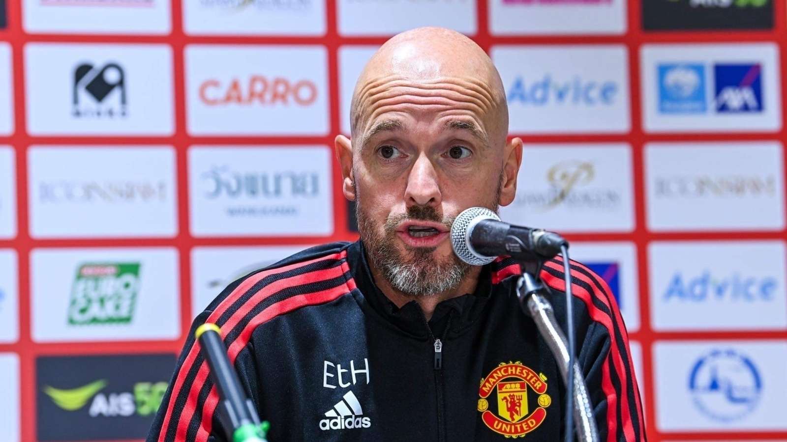 他展现出了 他展现出了