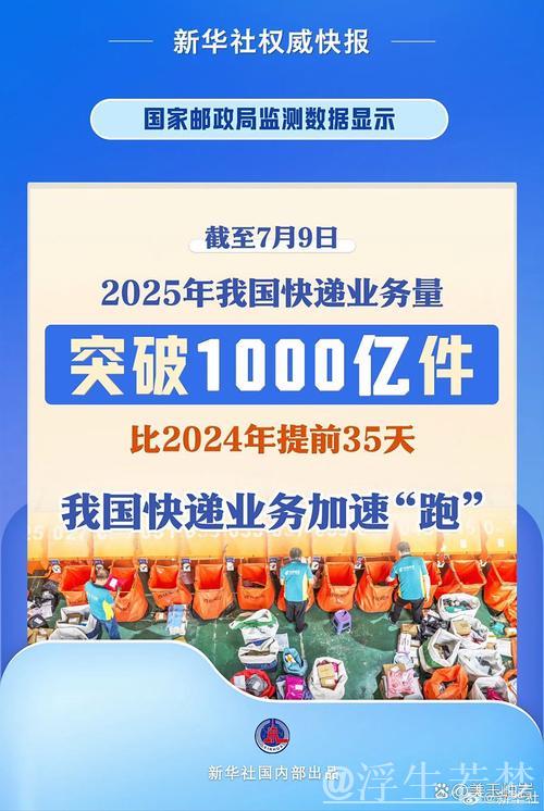 从快递加速跑感受经济强体魄（人民时评） ——半年报里看信心②