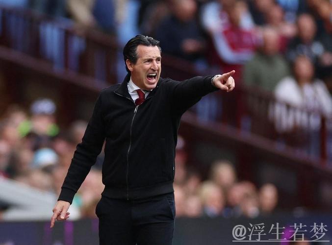 执教生涯第100场欧联杯，埃梅里四度夺冠再创辉煌