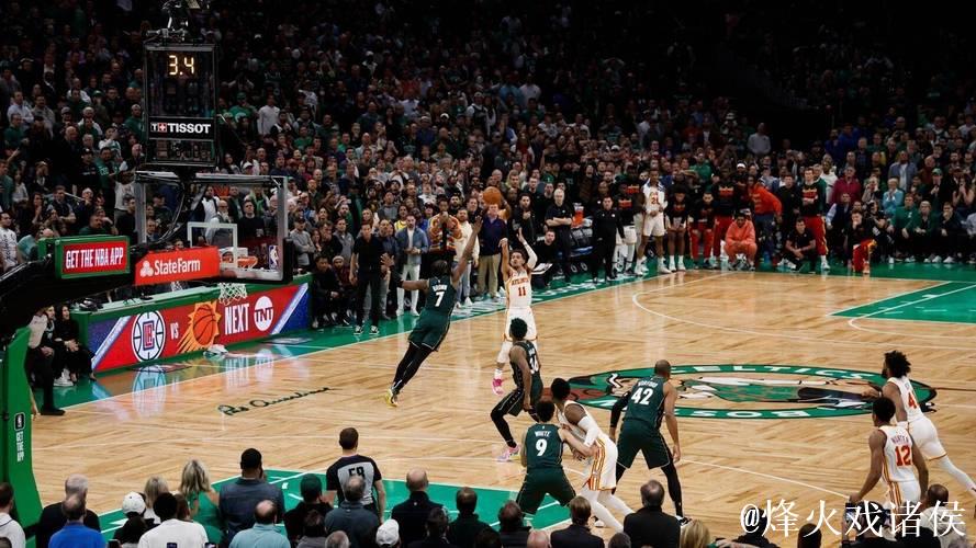 特雷杨超远三分绝杀老鹰惊险取胜 锡安归来难阻败局