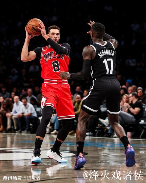 拉文36分公牛力克绿军3连胜 篮网送猛龙6连败 拉文36分公牛力克绿军3连胜 篮网送猛龙6连败